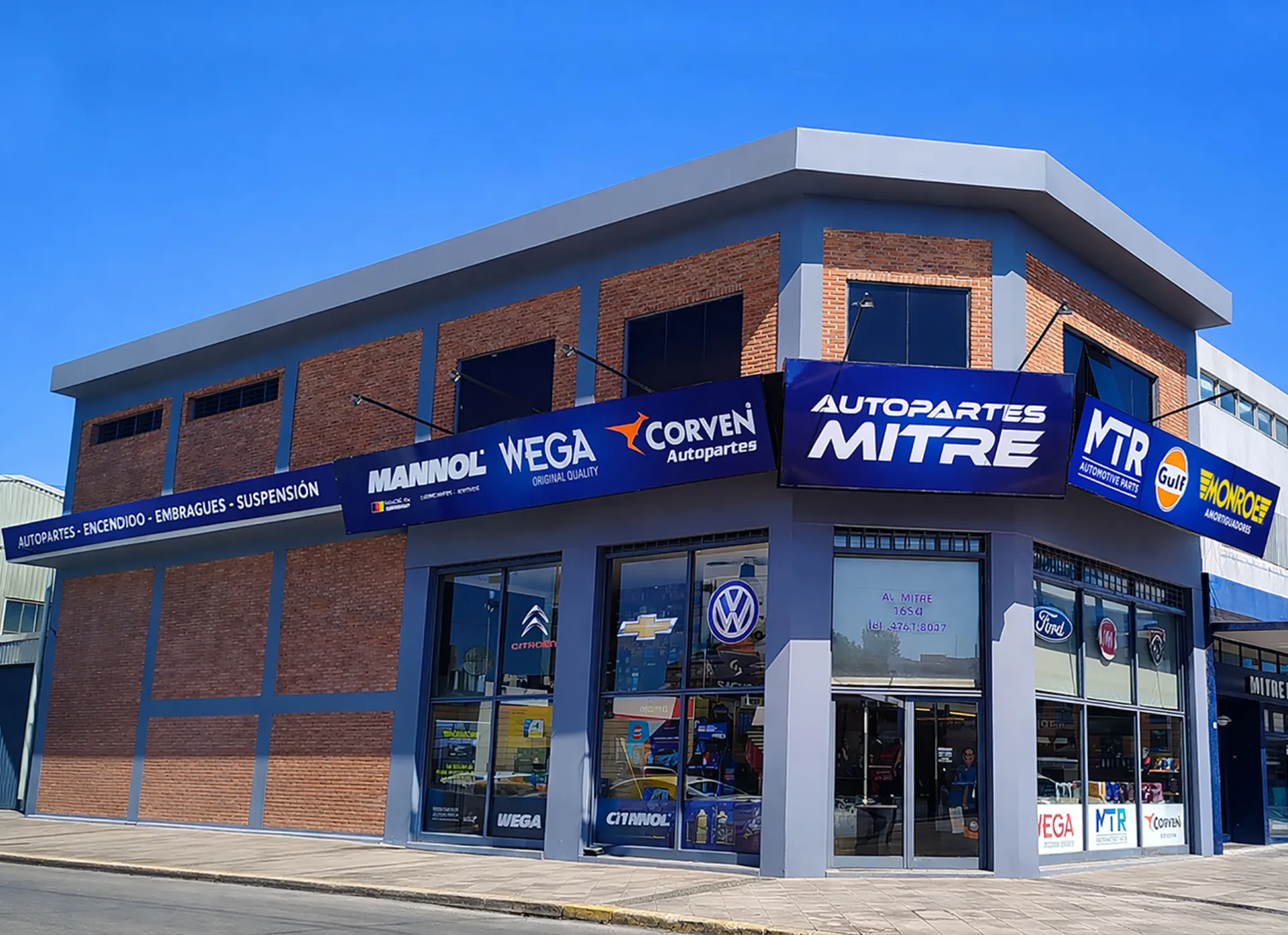 Automotores Mitre
