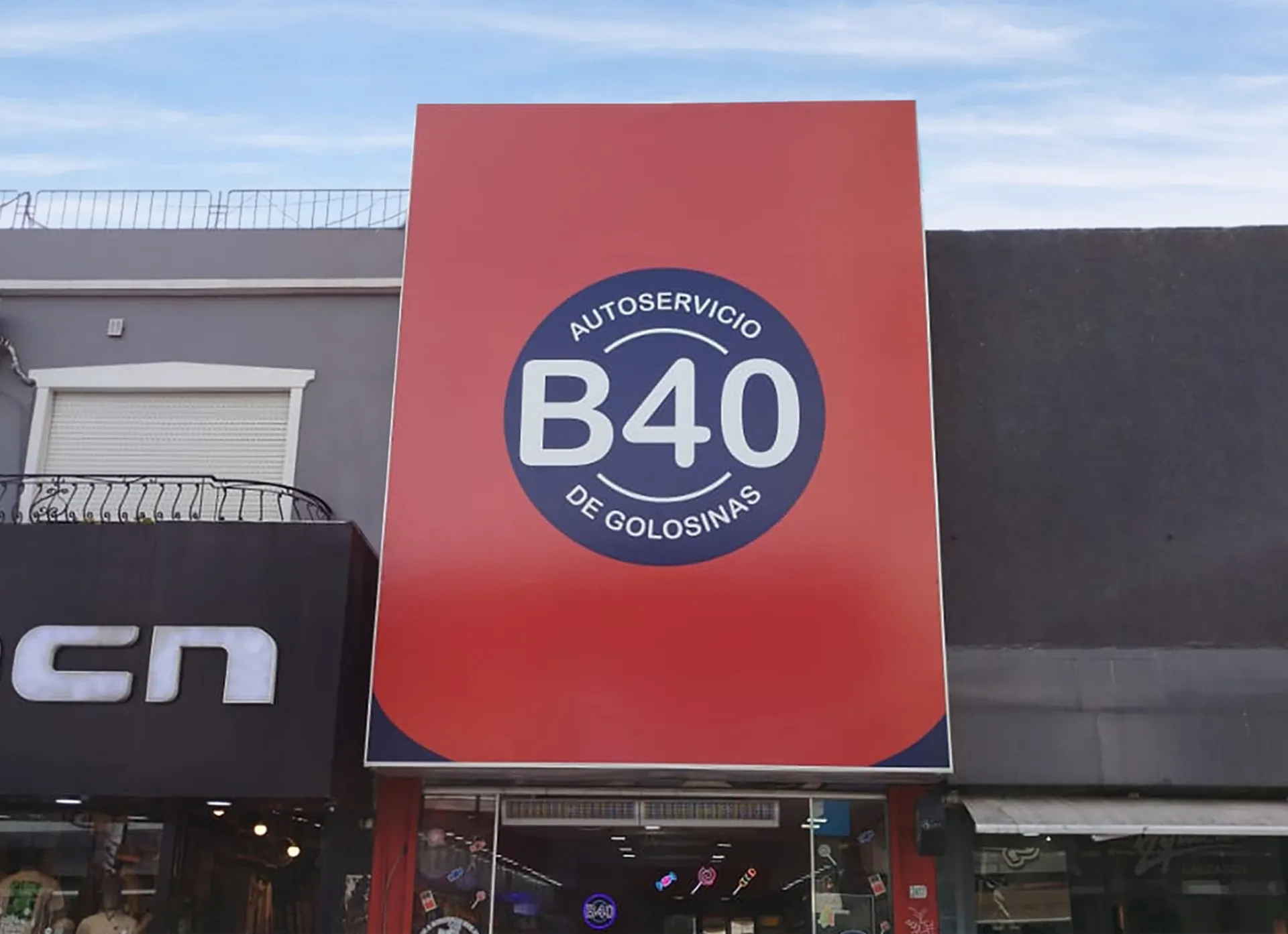 B40 Golosinas — Imagen 2