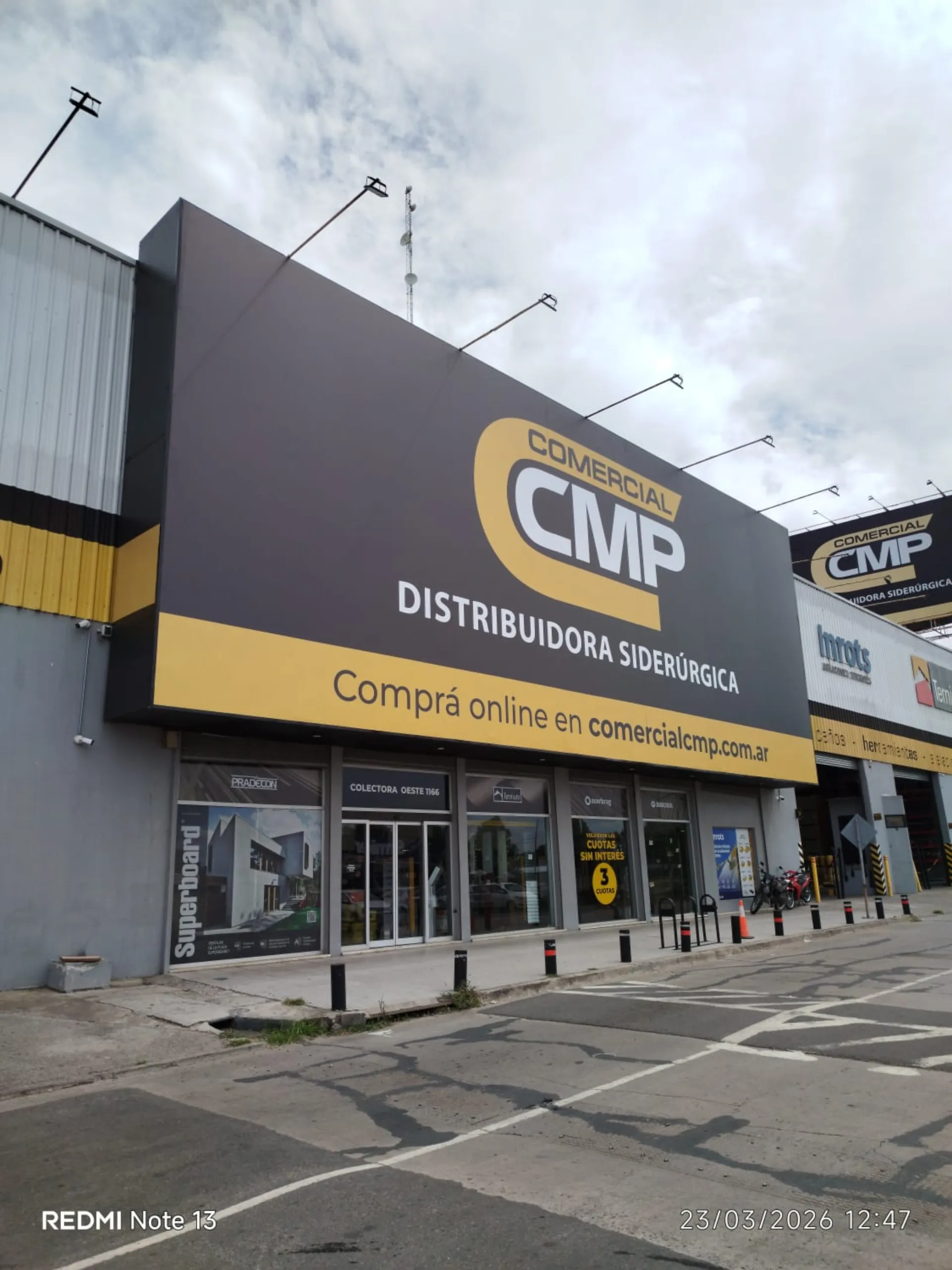 CMP Comercial