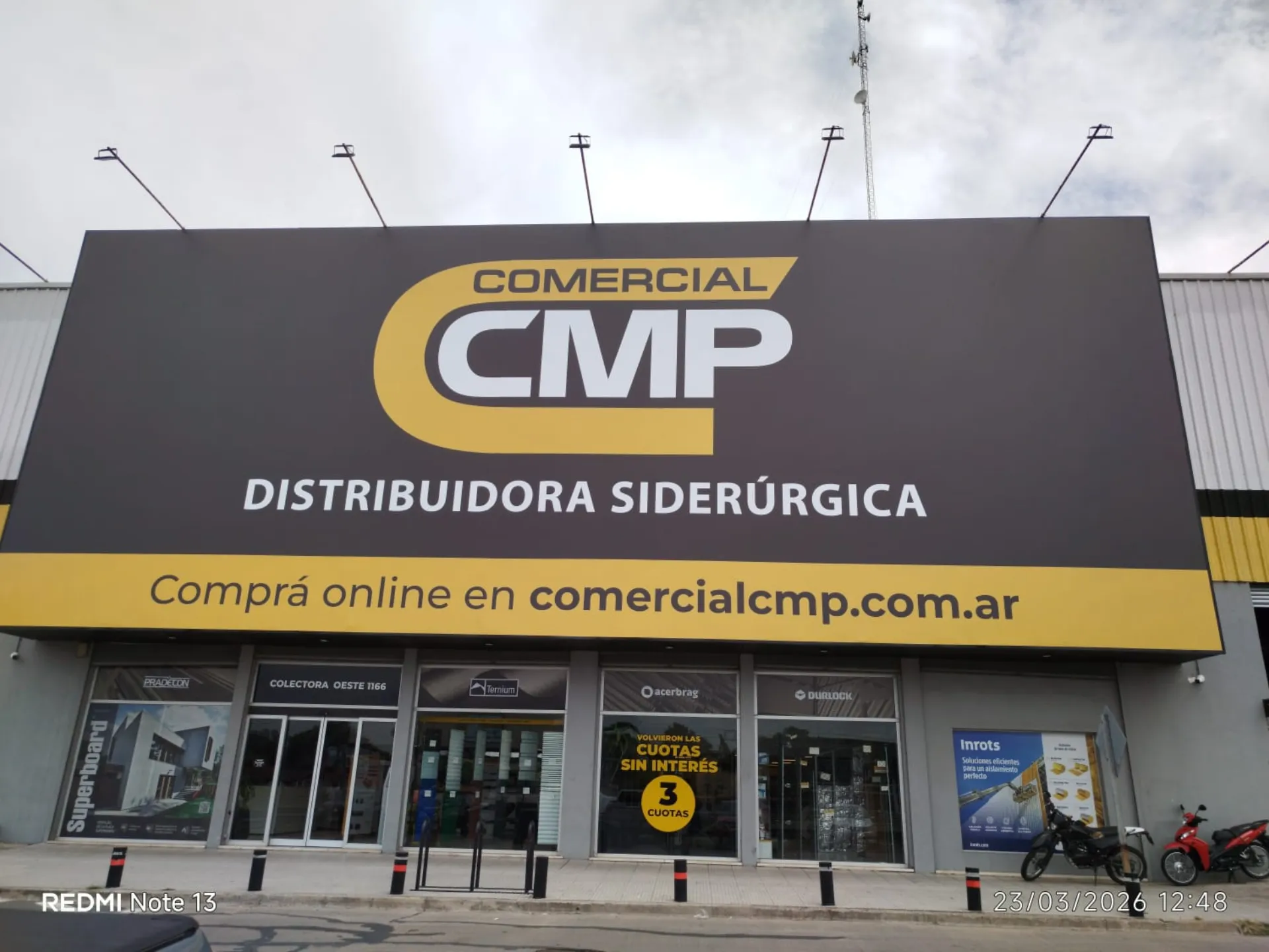 CMP Comercial — Imagen 2