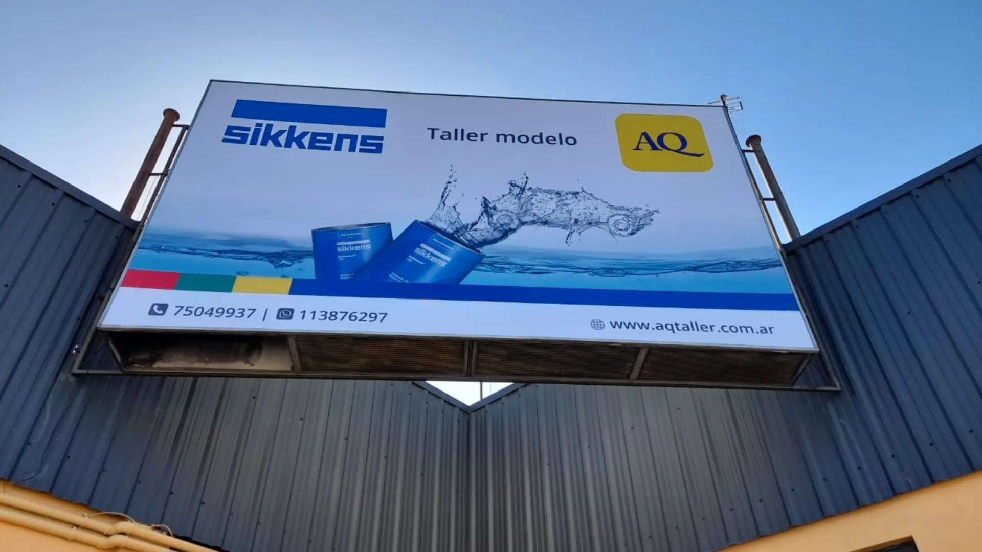 Sikkens — Imagen 6