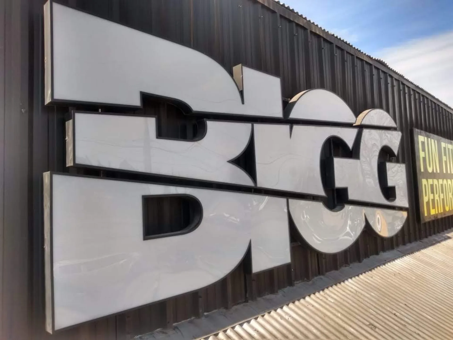 Bigg Fit