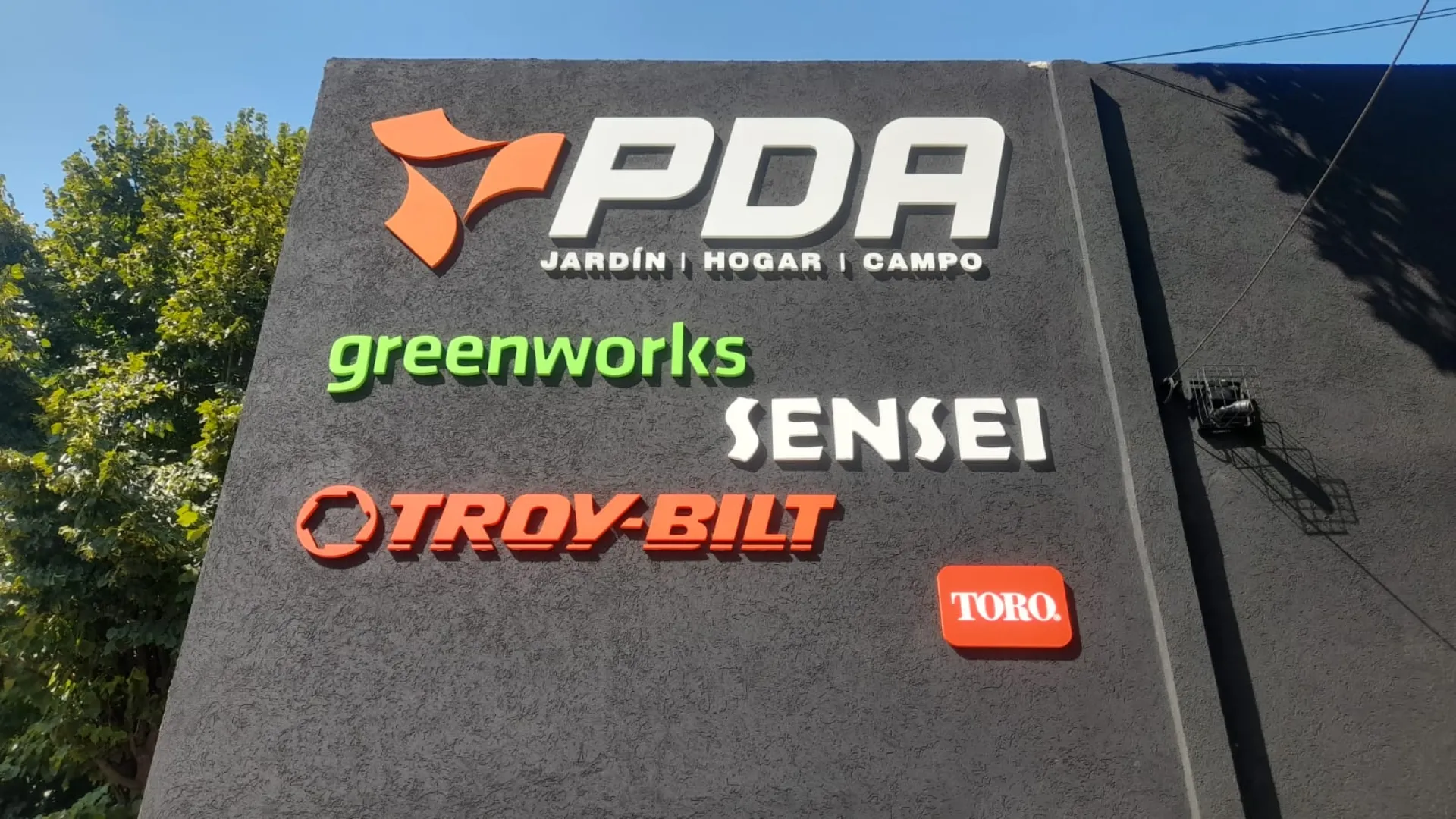 PDA