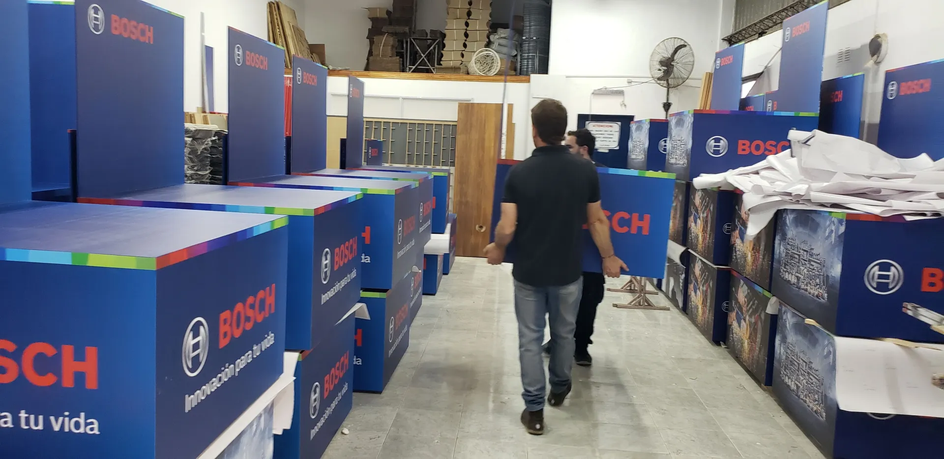 Bosch — Imagen 3