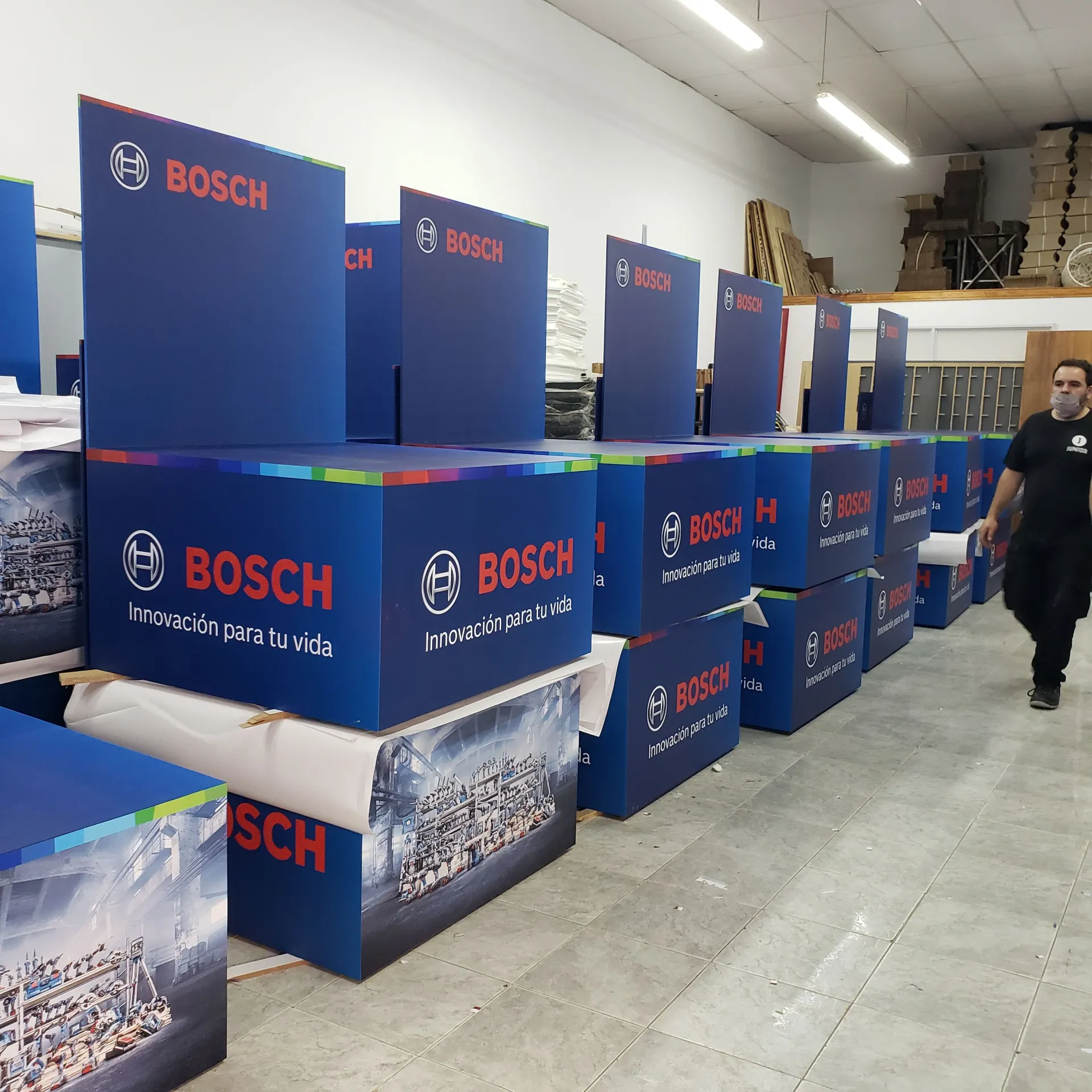 Bosch — Imagen 4