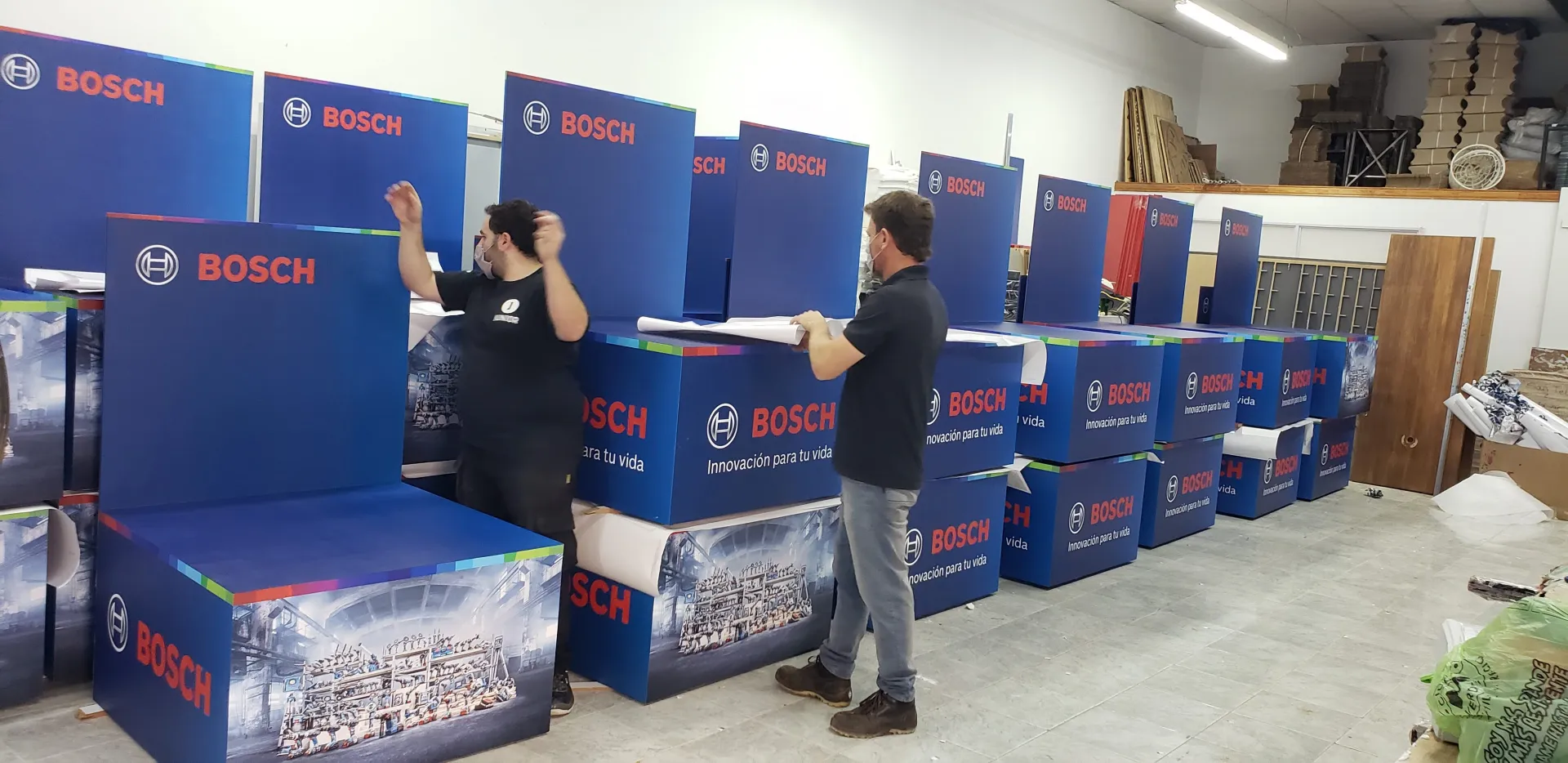 Bosch — Imagen 6
