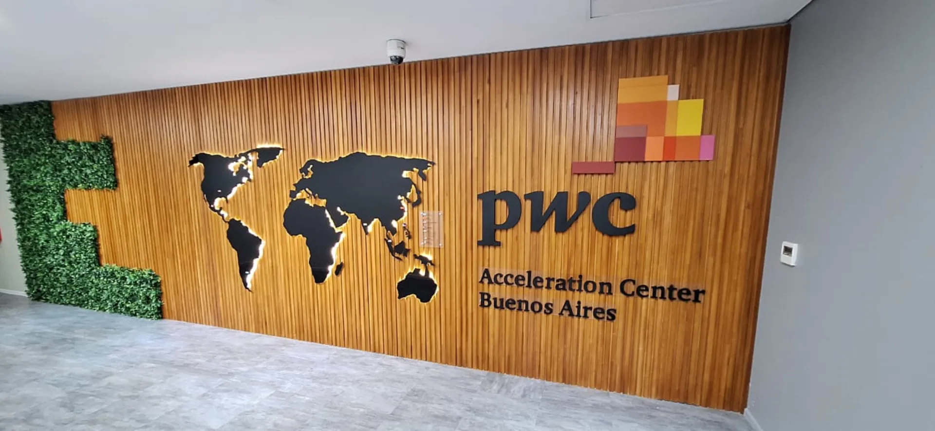 PWC