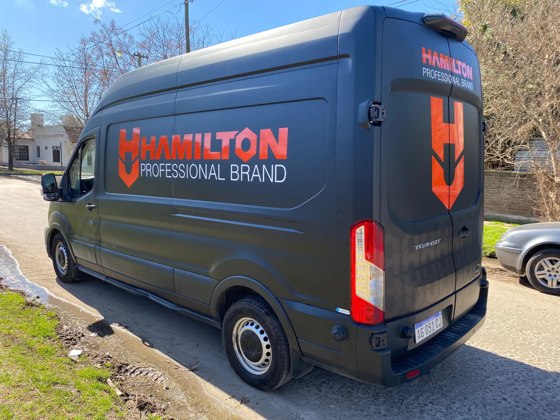 Hamilton