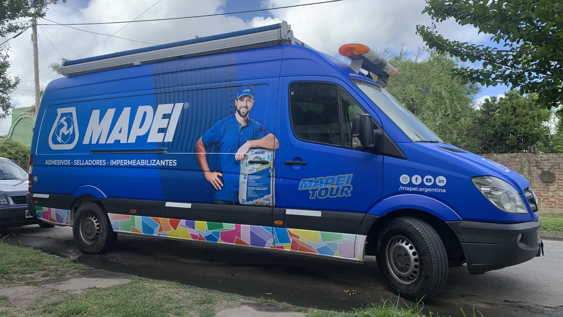 Mapei — Imagen 6