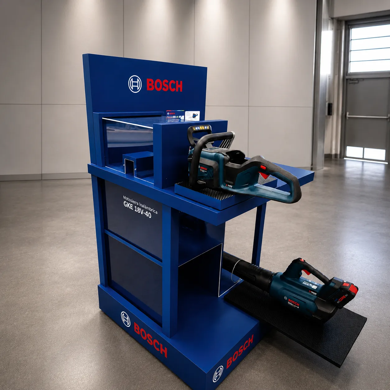 Exhibidores — 3