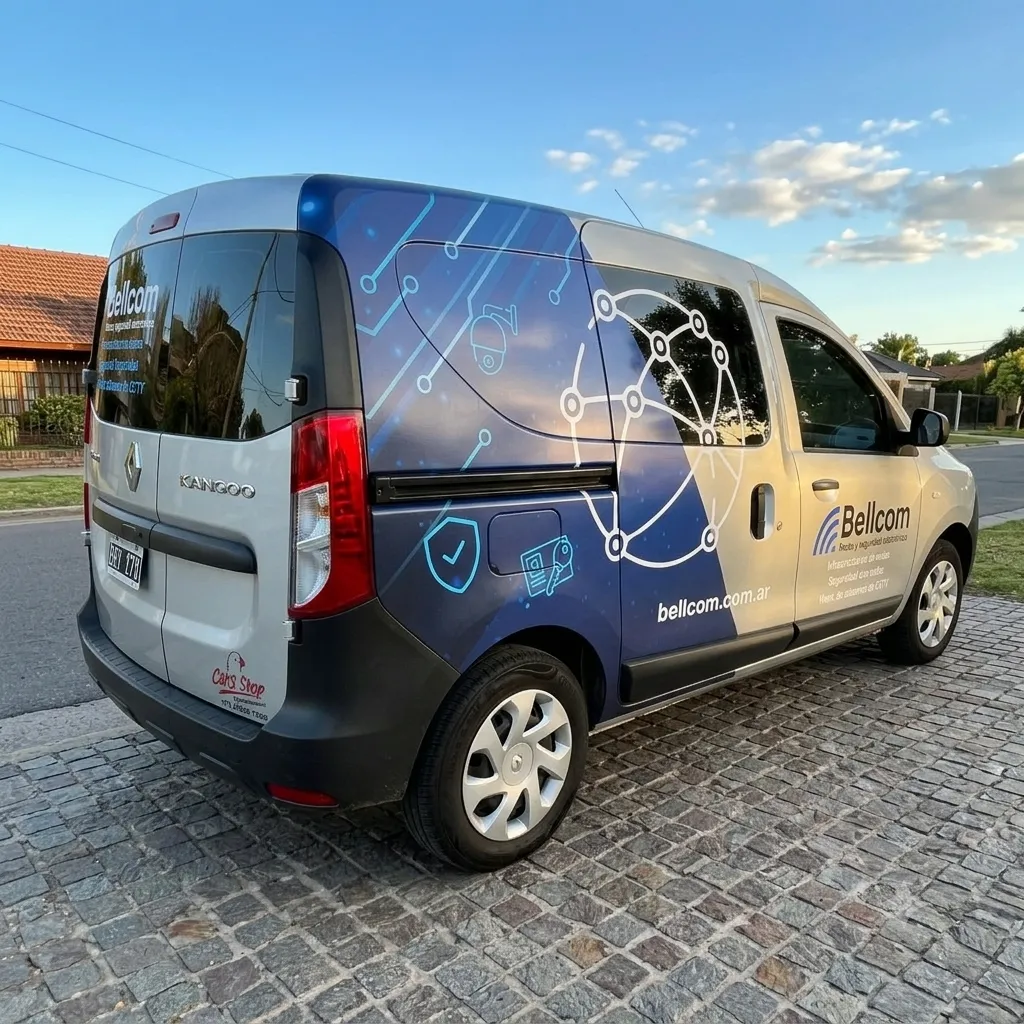 Gráfica Vehicular — 1